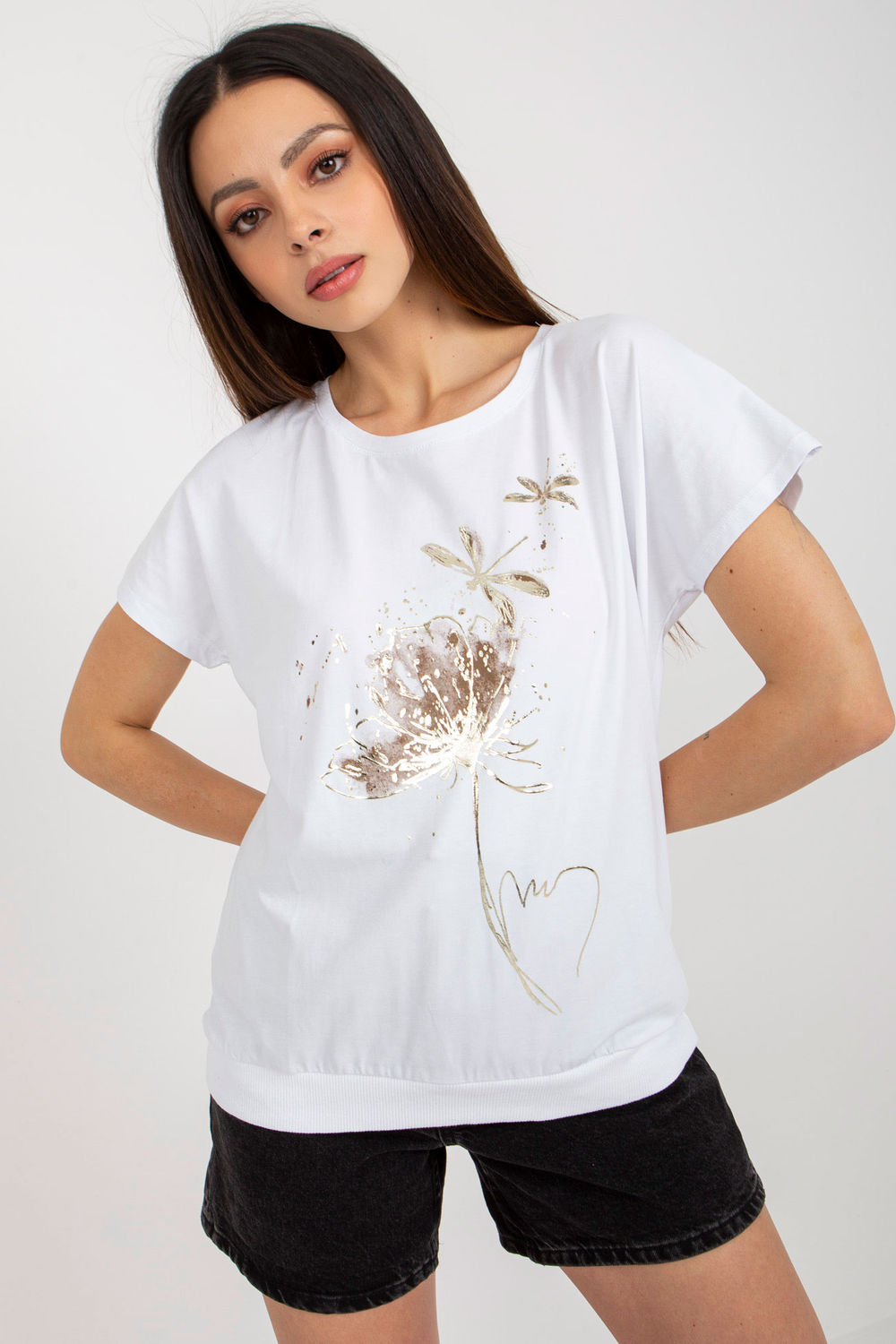 Blusa modelo 182096 Rue Paris