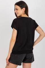 Blusa modelo 182102 Rue Paris