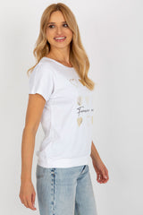 Blusa modelo 182103 Rue Paris