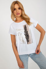Blusa modelo 182111 Rue Paris