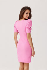 Vestido de cóctel modelo 182134 Roco Fashion