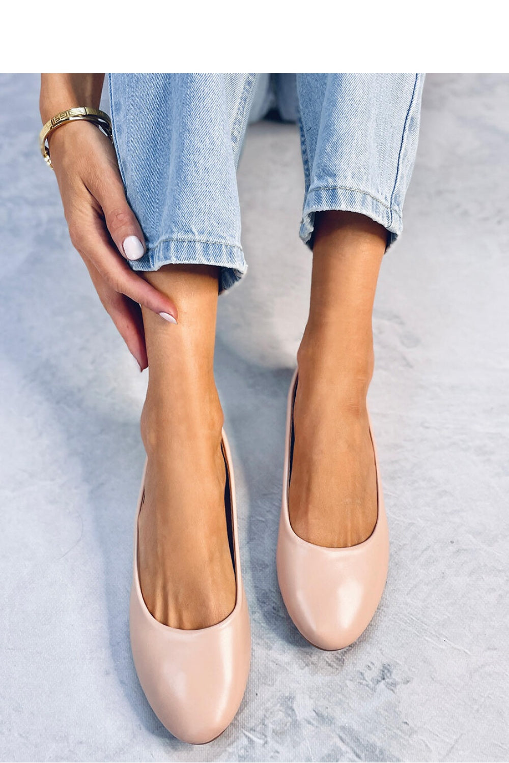 Bailarinas modelo 182227 Inello