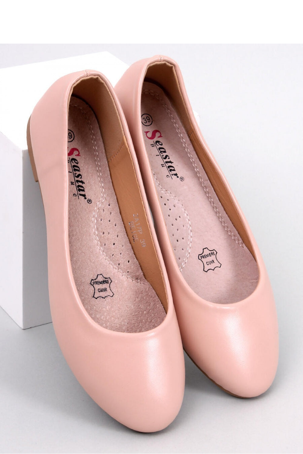 Bailarinas modelo 182227 Inello