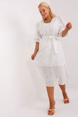 Vestido de talla grande modelo 182288 Lakerta