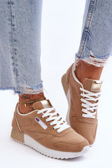 Zapatillas modelo 182320 Step in style
