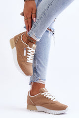 Zapatillas modelo 182320 Step in style