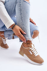 Zapatillas modelo 182320 Step in style