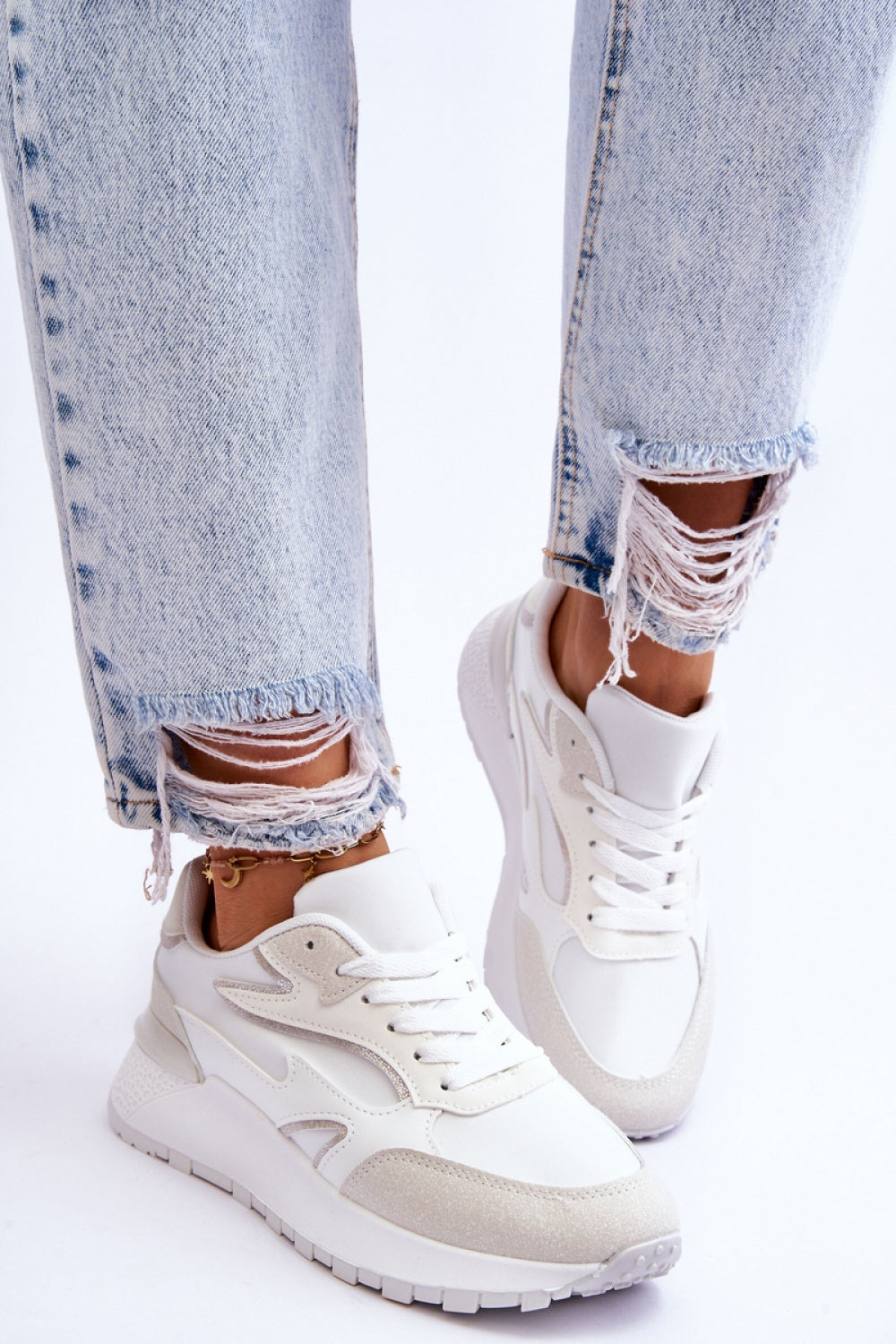 Zapatillas modelo 182333 Step in style