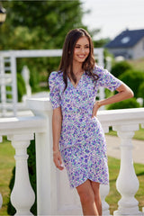 Vestido de cóctel modelo 182430 Roco Fashion