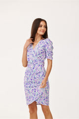 Vestido de cóctel modelo 182430 Roco Fashion