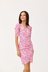 Vestido de cóctel modelo 182431 Roco Fashion