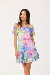Vestido de día modelo 182434 Roco Fashion