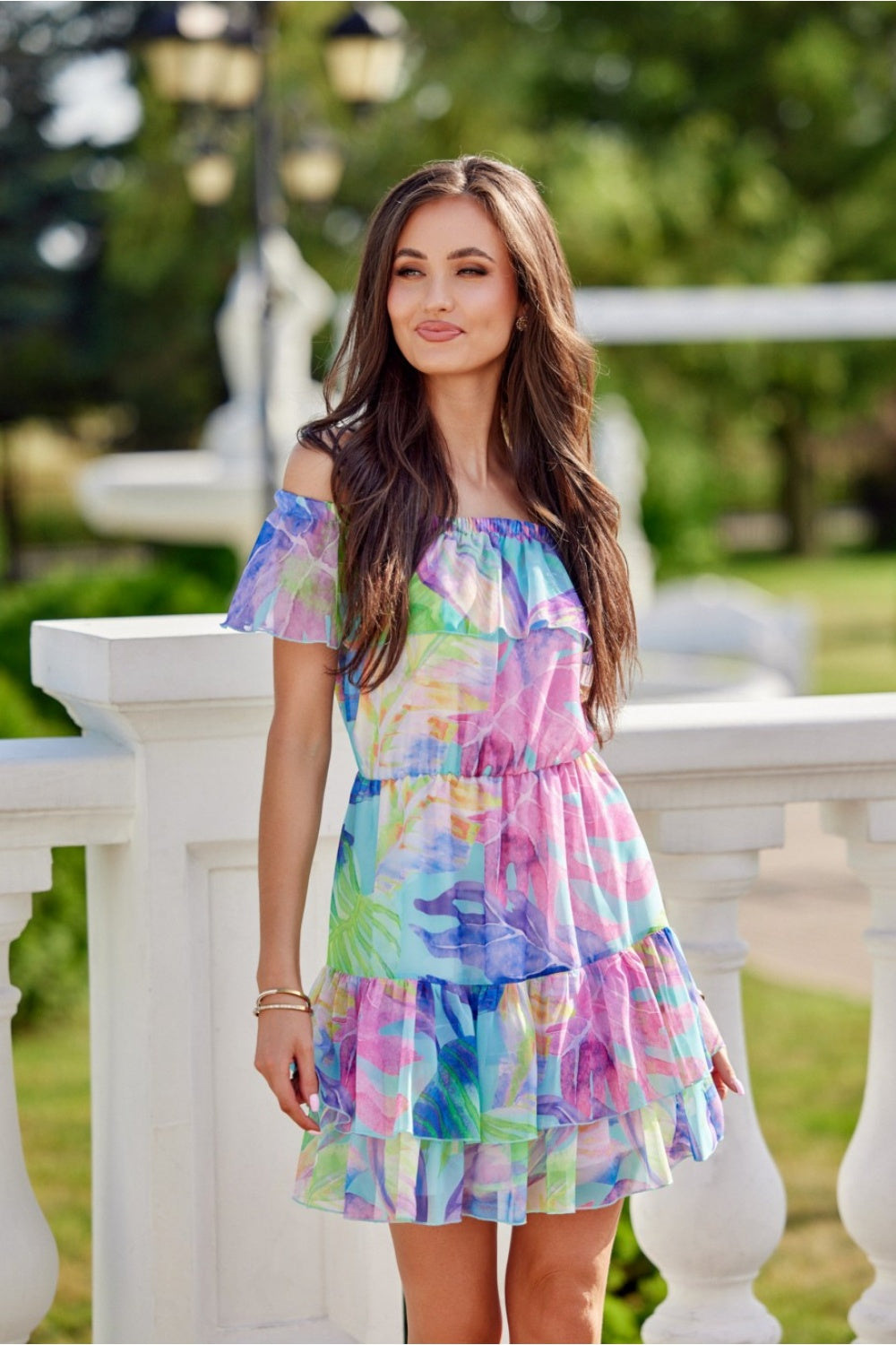 Vestido de día modelo 182434 Roco Fashion