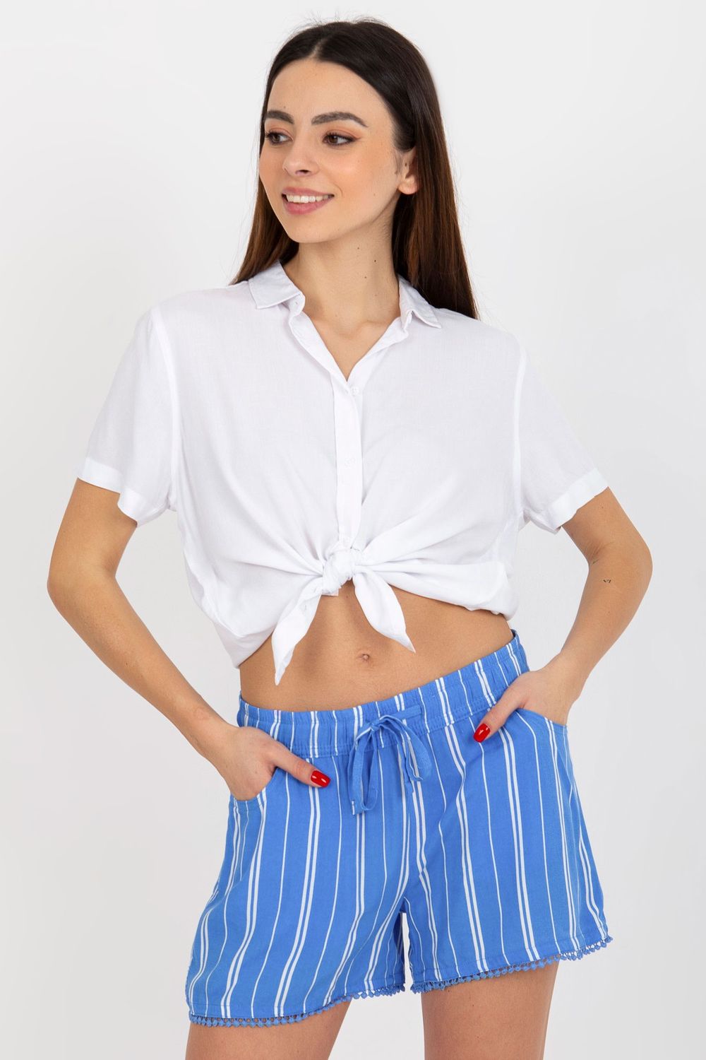 Pantalón corto modelo 182450 Recién Hecho