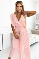 Vestido de cóctel modelo 182467 Numoco