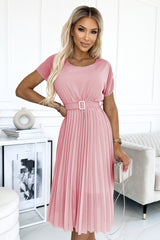 Vestido de cóctel modelo 182471 Numoco