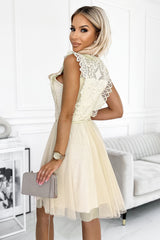 Vestido de cóctel modelo 182476 Numoco