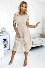 Vestido de cóctel modelo 182480 Numoco