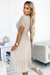 Vestido cóctel modelo 182480 Numoco