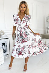 Vestido de cóctel modelo 182485 Numoco