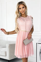 Vestido de cóctel modelo 182492 Numoco
