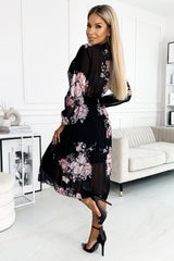 Vestido de cóctel modelo 182497 Numoco