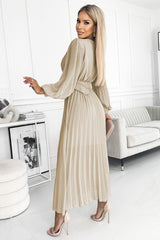 Vestido de cóctel modelo 182504 Numoco