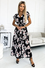 Vestido cóctel modelo 182512 Numoco
