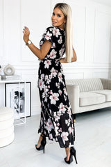 Vestido cóctel modelo 182512 Numoco