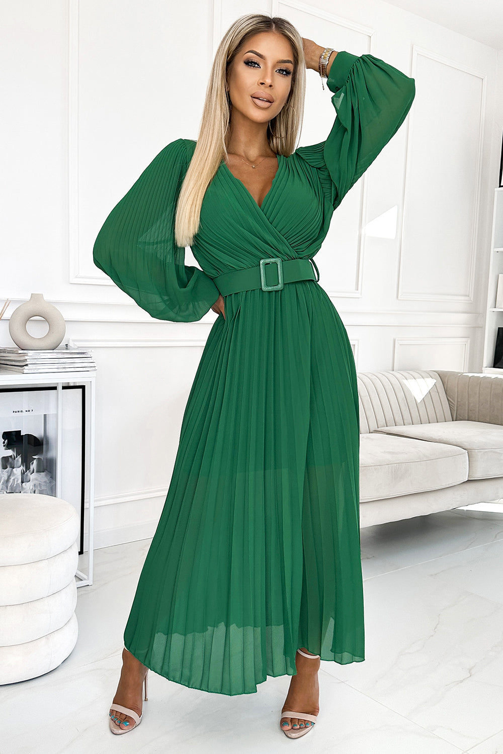 Vestido de cóctel modelo 182523 Numoco