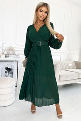Vestido de cóctel modelo 182524 Numoco