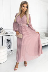 Vestido de cóctel modelo 182528 Numoco