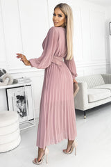 Vestido de cóctel modelo 182528 Numoco
