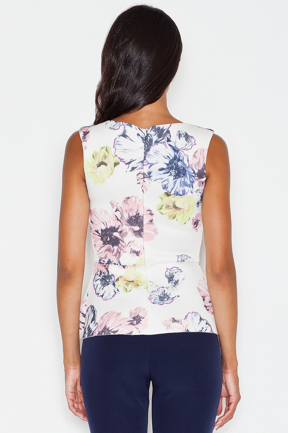 Blusa modelo 43717 Figl