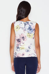 Blusa modelo 43717 Figl