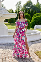 Vestido de día modelo 182572 Roco Fashion