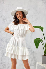 Vestido de día modelo 182595 Roco Fashion