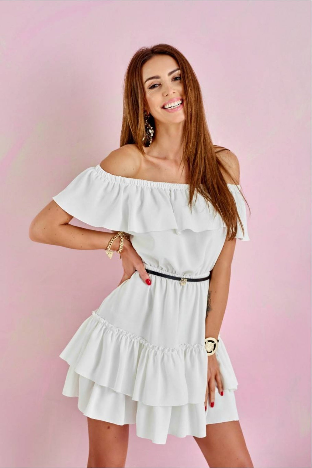 Vestido de día modelo 182595 Roco Fashion
