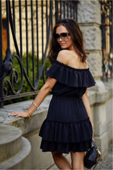 Vestido de día modelo 182596 Roco Fashion