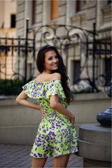 Playsuit modelo 182604 Roco Fashion