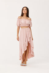 Conjunto modelo 182618 Roco Fashion