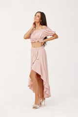 Conjunto modelo 182618 Roco Fashion