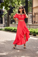 Conjunto modelo 182619 Roco Fashion