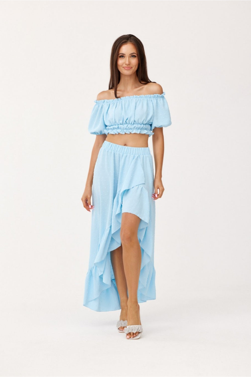 Conjunto modelo 182622 Roco Fashion