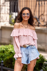 Blusa modelo 182652 Roco Fashion