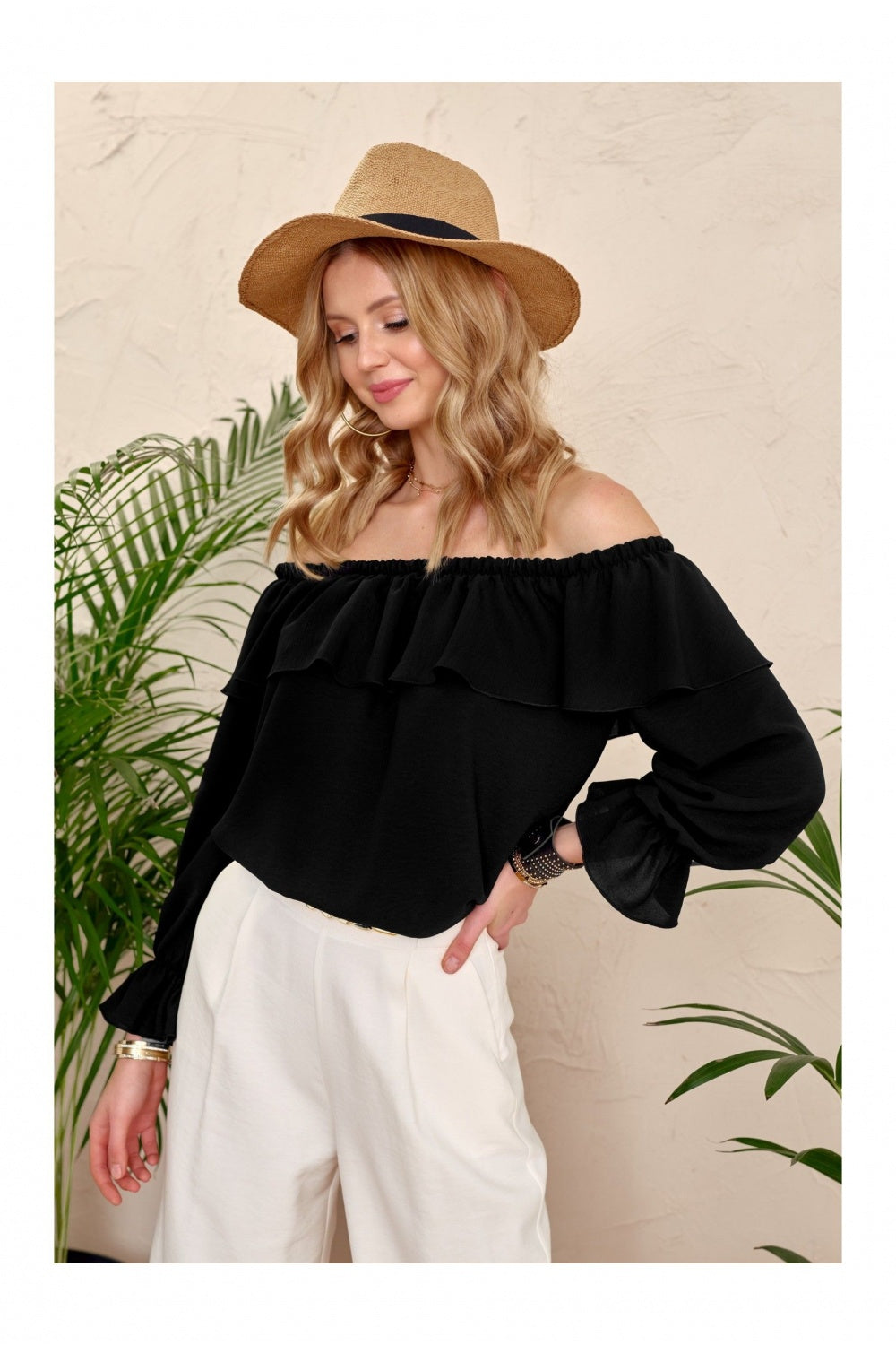 Blusa modelo 182658 Roco Fashion