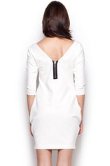 Vestido Casual modelo 43730 Figl