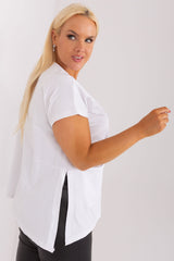 Blusa talla grande modelo 182735 Relevance