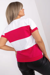 Blusa talla grande modelo 182739 Relevance