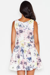 Vestido Casual modelo 43735 Figl